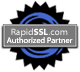 Rapid SSL authorised reseller
